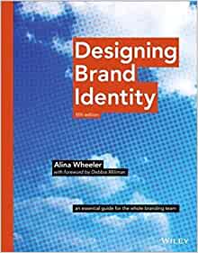 Designing Brand Identity cover