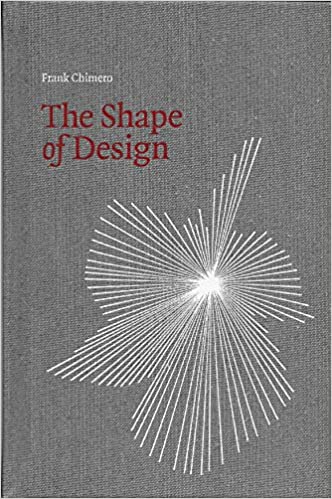 The shape of design cover