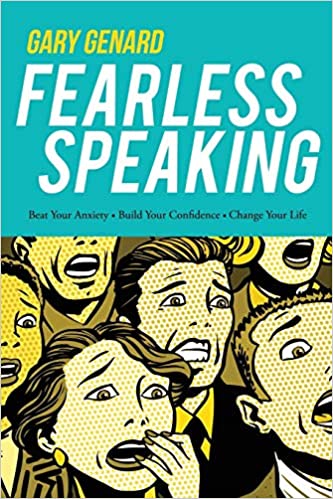 Fearless Speaking cover