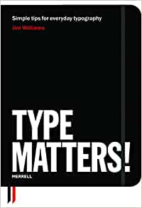 Type matters cover