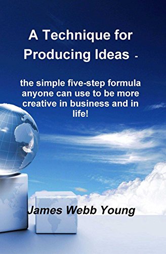 A technique for producing ideas cover