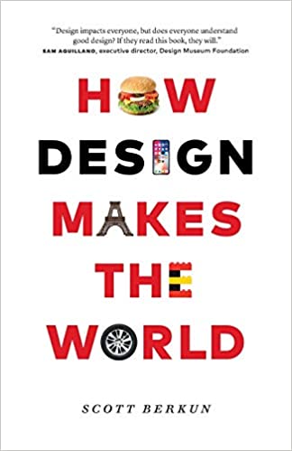 How design makes the world cover