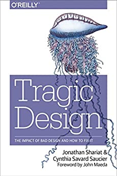 tragic design cover