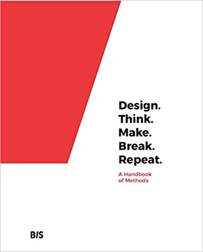 Design, Break, Think Repeat cover