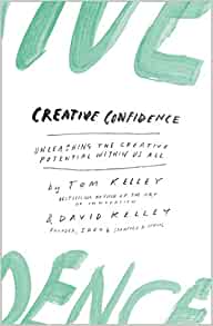 creative confidence cover