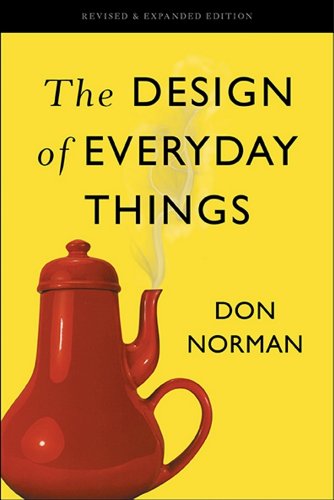 The Design of everyday things cover