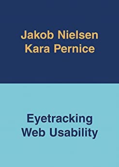 Eyetracking Web Usability cover