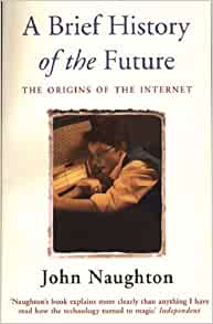 A Brief History of the Future cover