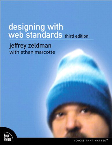 designing with web standards cover